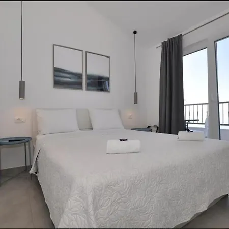 Apartmani Miranda Drašnice Extérieur photo
