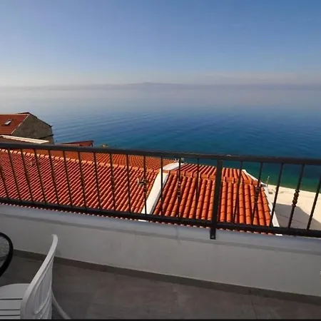 Apartmani Miranda Drašnice Extérieur photo