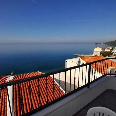 Apartmani Miranda Drašnice Extérieur photo