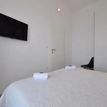 Apartmani Miranda Drašnice Extérieur photo