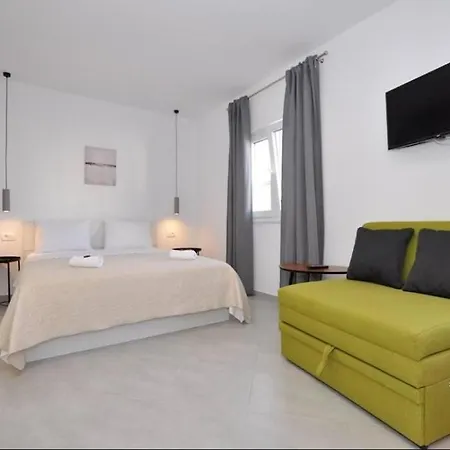 Apartmani Miranda Drašnice Extérieur photo