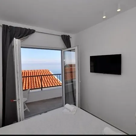 Apartmani Miranda Drašnice Extérieur photo