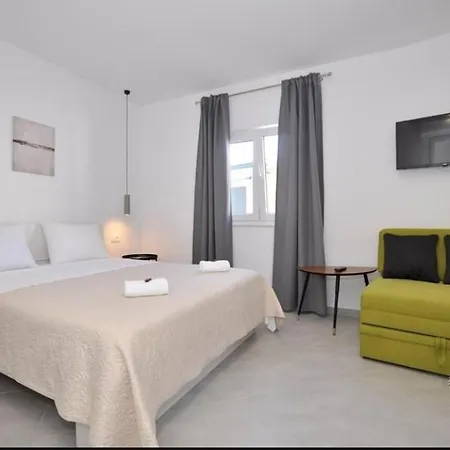 Apartmani Miranda Drašnice Extérieur photo