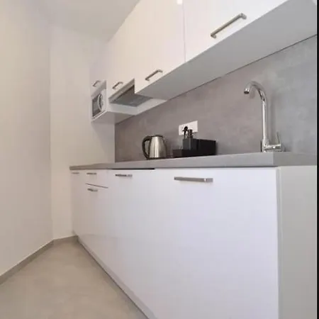 Apartmani Miranda Drašnice Extérieur photo