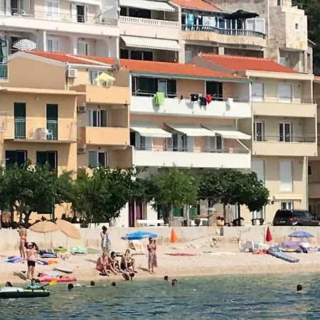 Apartmani Miranda Drašnice Extérieur photo