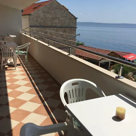 Apartmani Miranda Drašnice Extérieur photo