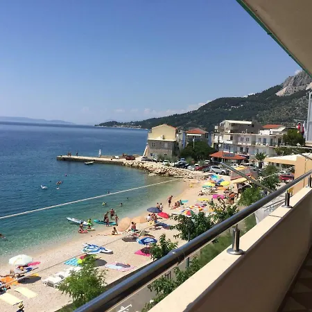 Apartmani Miranda Drašnice Extérieur photo
