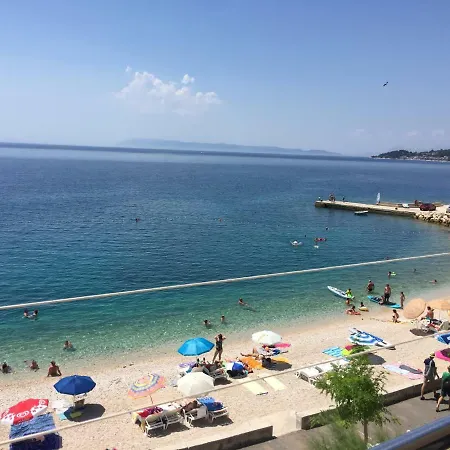 Apartmani Miranda Drašnice Extérieur photo