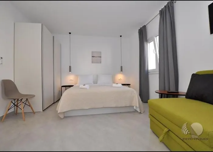 Apartmani Miranda