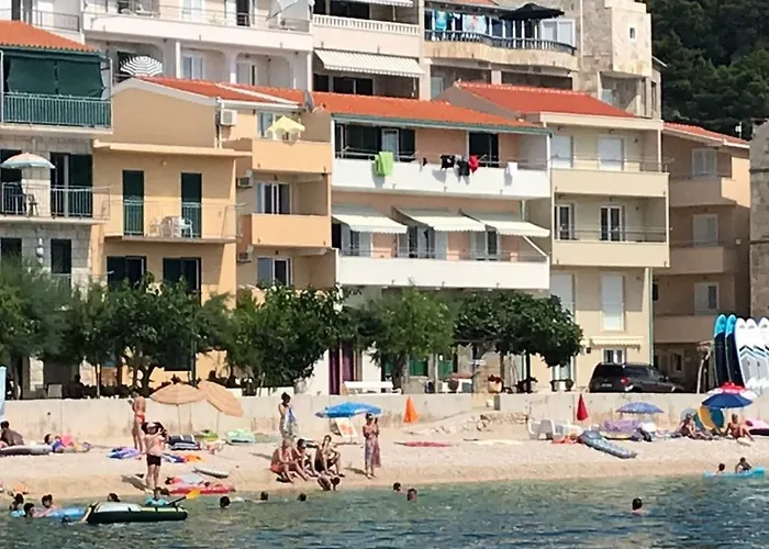 Apartmani Miranda